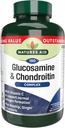 Glucosamine 500mg & Chondroitin 100mg Complex 180 Vcaps