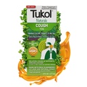 TUKOL Naturals Elderberry Sirup s vitamínom C, D, a zinok, Imunitná podpora doplnok s prírodným medom pre dospelých & dospievajúcich, bylinné bazy Boost pre imunitu a antioxidant podporu, 6oz