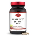 Olympian Labs Grape Seed Extract 400mg Vegan Kapsule 