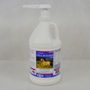 SU-PER Cell Builder Horse Supplement - High Iron Vitamín Minerálne Equine Blood Builder Tekutina pre výkon koní - 1/2 Gallon + čerpadlo