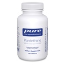 Pure Encapsulations Pantethine 
