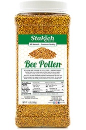 Stakich Bee Pollen (5 libier)