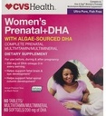 CVS DHA Prenatálny multivitamín 2 Step Program Tablety - 60 dní