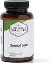 Profesionálne vzorce DermaTone - Podpora pre zdravie pečene a lymfocytov* s Bupleurom, Cleavers, Oregon Grape, Burdock, Nettle, & Red-Clover - Vegetariánska, Gluten Free, Hypoalergenic, 90 Kapsule