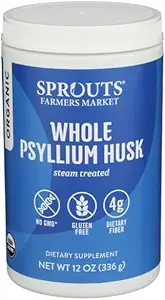 Generic Spouts Organic Celo Psyllium Husk - 12 oz