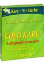 Kold Kare Daily Immune Health Funkcia, 40 Gróf 