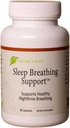 Nature's Rite Sleep Breathing Support - Natural Assistance for Better Sleep, Improve Breathing Pattern, 30 Capsules, All-Natural Herbal Ingredients, Made in USA