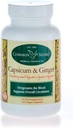 Capsicum/Ginger (120): Podpora obehového a tráviaceho systému