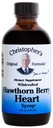 Dr. Christopher's Original Formules Hawthorn Berry Heart Sirup, 4 Ounce