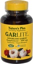 NaturesPlus Garlite Odorless Garlic - 90 Capsules - Vegetarian, Gluten Free - 90 Servings