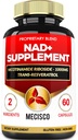 2in1 Supplement with Nicotinamide Riboside & Resveratrol - 60 Kapsule od 30 dní