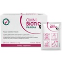 OMNI BiOTiC Panda - Probiotiká pre mamu a dieťa - Prenatálne a dojčenské probiotiká 