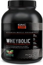 GNC AMP Wheybolic - čokoládová mincovňa (25 slúžiace)