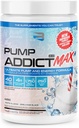 Verte Doplnky - Pump addict Max Predprášok Powder - Zvýšená energia, zameranie, a vytrvalosť... (40 Slúžiť, Biela Slushie)