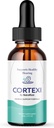 Cortexi kvapky, Cortexi podpora sluchu kvapky - Advanced Formula pre zdravie ucha, Cortexin kvapky, Cortexi 24, Dodatok kvapky maximálnu silu, Cortexi Recenzie (30 Servings)