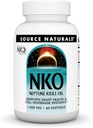 Zdroj Naturals NKO Neptún Krill Oil, podporuje zdravie srdca a buniek Membrána Integrity*, 1000 mg - 60 SoftGels