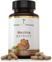 Florida Herbal Pharmacy, Mesima Extract Supplement Capsules 10:1 (120 Capsules) 500 mg per Capsule, 1000 mg Serving