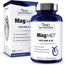 1MD Nutrition MagMD Plus - horčík so zinkom & D3 