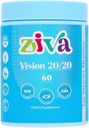 ZIVA Vízia 20/20 (60 Gumies)