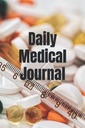 Denný Medical Journal zoznam liekov, vitamíny, doplnky a stopy krvného tlaku čítania Denný denník pre opatrovateľov a pacientov