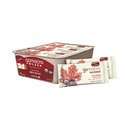 GoMacro Makrobar Organic Vegan Protein Bars - Maple Sea Salt (2.3 Ounce Bars, 12 Count)