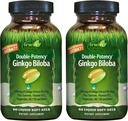 Irwin Naturals Double-Potency Ginkgo Biloba 