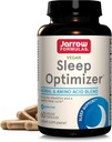Jarrow Formules® Spánkový Optimizer, Bylinné a aminokyseliny Blend, 60 Počet, Až 30 Day Dodávka