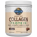 Garden of Life Grass Fed Collagen Protein Powder - Čokoláda, 14 Serviv, Prášok na kĺby Mobilita Oprava svalovej hmoty, Kolagén Peptidy + Super Seeds + Coconut MCTs, Keto Supplement