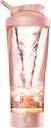VOLTRX Premium Electric Protein Shaker fľaša, vyrobené s Tritan - BPA Free - 24 oz Vortex Prenosný Mixer Cup/USB Dobíjateľné poháre na pretrepanie proteínov
