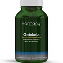 Gotu Kola Maximálna potencia Najvyššia bioaktivita Dr. Gumman klinická trieda 120 Vegan Kapsule Organické