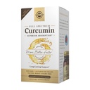 Solgar Full Spectrum Curcumin - 30 LiCaps - Superior Absorbcia - Mozog, Spoločné a imunitné zdravie - Vegan, Gluten Free, Non-GMO, Dairy Free - 30 Servings