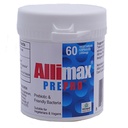 ALLIMAX Pre Pro - 60 Caps. Stabilizovaný allicin Plus prebiotiká, probiotiká a tráviace enzýmy.