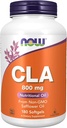 CLA (KONJUGOVANÁ KYSELINA LINOLEOVÁ) 800 MG - 180 SOFTGELOV