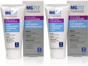 MG217 Medikovaný krém na hydratáciu psoriázy s 3% kyselinou salicylovou, viacsymptómy, bez vrany, 3,5 Fl Oz, (5604) (balenie 2)