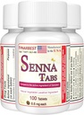 Senna Tablety 100 Ct.