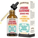 Lipozomálne Glutatión Tekutý 2000MG 