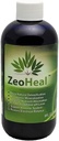 ZeoHeal - Vlhkosť a kyselina fulvová Minerálne doplnky 8 Fluid Ounce (Jednotný)
