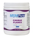 KALA ZDRAVIE MSMPure Coarse MSM Powder Flakes 