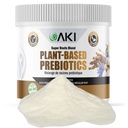 AKI Plant-Based Prebiotic Blend (6oz/170g) - Ideálny zdroj FOS & Inulin - Výživná intestinálna Flora & Imunita - Ideálne pre proteín Shakes, šťavu, smoothies - Keto Friendly, Vegan, Gluten & GMO Free