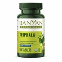 Banyan Botanicals Triphala Tablety - Organické Triphala Supplement with Amla, Haritaki & Bibhitaki 