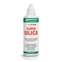 Pozitívne Power Nutritionals Super Silica Doplnky (4oz) - Silica Minerálne Doplnky - Silica Liquid Supplement 
