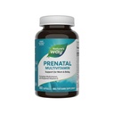 Nature's Way Prenatal Multivitamín s folátom pre zdravý mozog a vývoj chrbtice*, 180 kapsúl