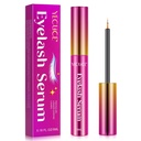 Lash Serum,5ML Lash Serum pre rast rias, Premium rias rast sérum pre dlhšie, plnšie, a hrubšie Lashes, Boost Lash rast sérum: Uvoľniť silu prírody pre fascinujúce lashes