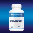 Generic RevitaRest Corp. Melatonin Blue 10 mg, 30 kapsúl.