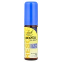 Bach RESCUE Spray 20ml, Prírodný spánok a pomoc na zmiernenie stresu, Homeopatický kvet Essence, Vegan, bez melatonínu, cukru, a lepidla, non-narcotic, non-Habit formovanie