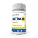 New Road Health Supply, High-Potency Vitamin D3 50 000 IU, Raz týždenne Softgel, podporuje kosti, zuby a imunitné zdravie, Easy-to-Swallow, Gluten-Free, 50 Počet