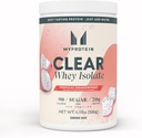 Myprotein Clear Swhey Isolát Protein Powder, 1,1 Lb (20 podáva) Tropical Dragonfruit, 20g Protein per Serving, Prirodzene ochutený nápoj Mix, Daily Protein Intake for Superior Performance