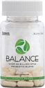 Ultimate Nutrition Balance Probiotic for Women and Men - 40 miliárd CFU 9 Kmene, 30 Veggie Kapsule, Podporuje antioxidačnú aktivitu, Gluten bez, non-GMO, 30 Day Supply