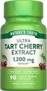 Prírodná pravda Ultra Tart Cherry Extract 1200 mg, 90 gróf (Pack of 2)