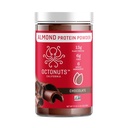 OCTO NUTS Čokoládový mandľový proteín prášok 21oz 